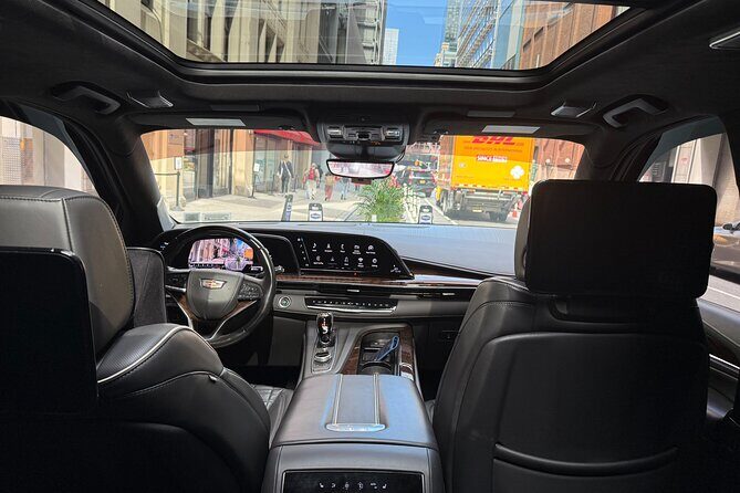 NYC Private Airport Transfer JFK EWR LGA TEB HPN - Why You Might Want to Book This Transfer