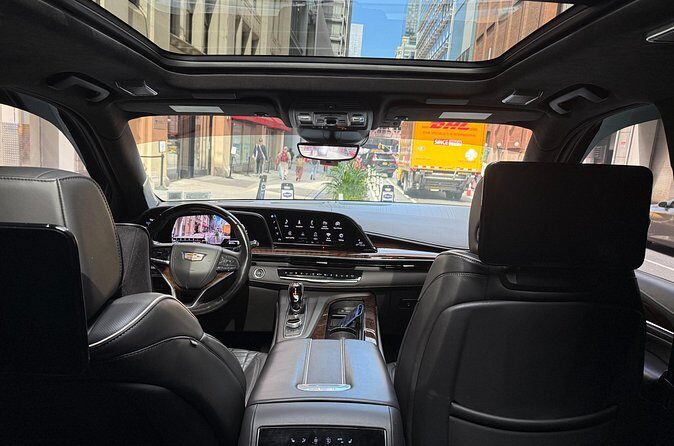 NYC Private Airport Transfer JFK EWR LGA TEB HPN - Who Will Benefit Most?