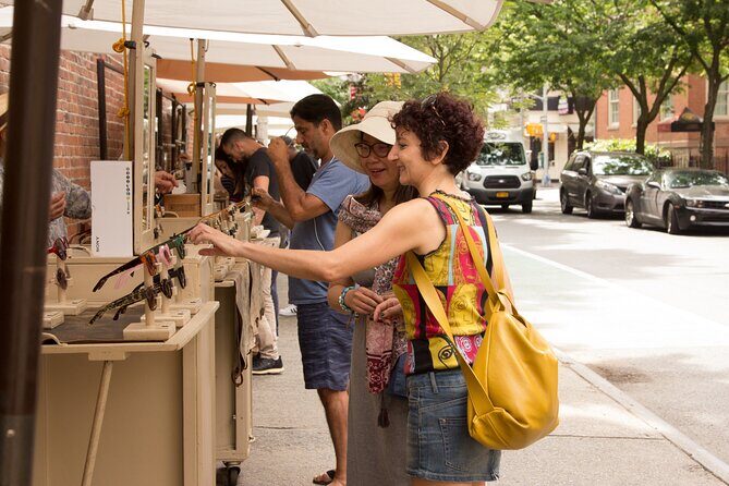 NYC Private Custom Tour by a Local Guide, off-the-beaten-path - Breaking Down the Itinerary