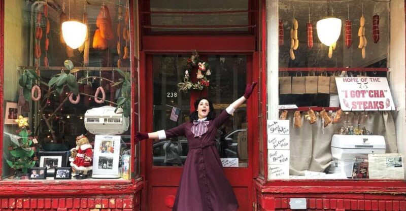 NYC: Private Marvelous Mrs. Maisel Sites Tour - FAQs