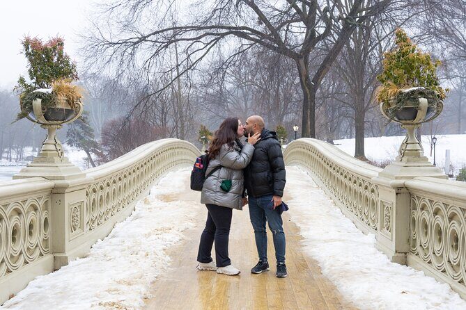NYC Private Photoshoot at Your Iconic Spots in New York City - Wrapping It Up