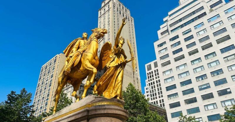 NYC: Private Tour Historical Highlights of Midtown Manhattan - Key Points