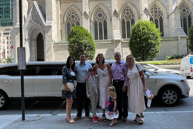 NYC Private Tour With Tour Guide-Stretch Limo, SUV Or Luxury Van - FAQ