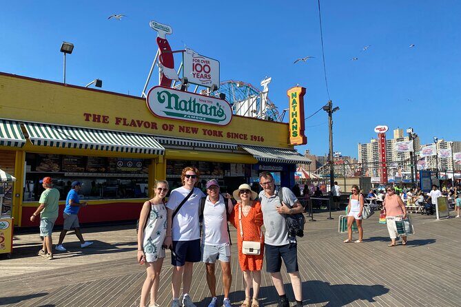 NYC Private Walking Tour: Local Insights, History & Food - Authentic Experiences & Real Feedback