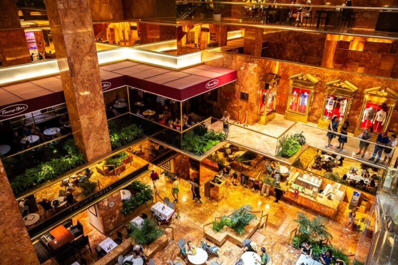 NYC: Private Walking Tour of Donald Trump Buildings - Practical Details