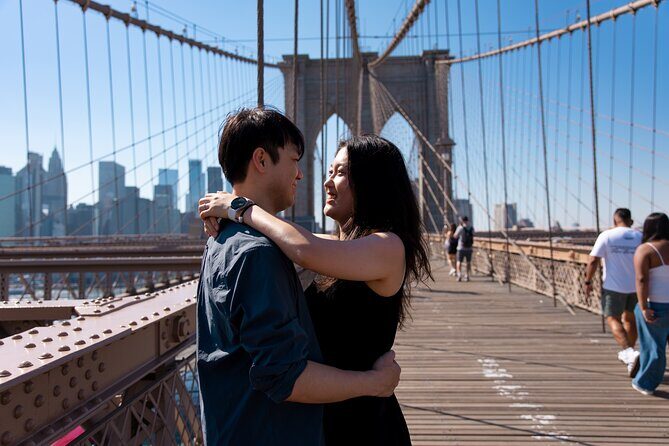 NYC: Professional photoshoot with iconic views - The Itinerary: Breaking Down the Stops