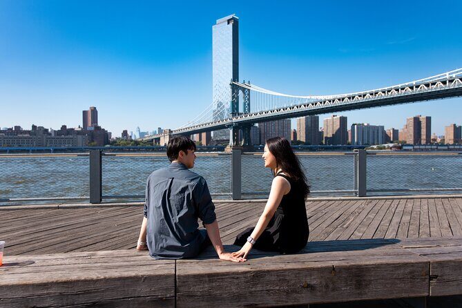 NYC: Professional photoshoot with iconic views - How Does It Compare in Value?