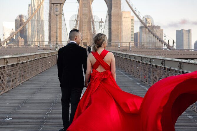 NYC: Professional photoshoot with iconic views - Who Is This Experience Best For?