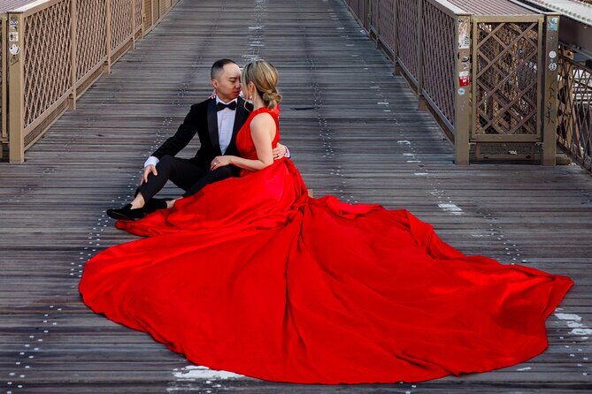 NYC: Professional photoshoot with iconic views - FAQ