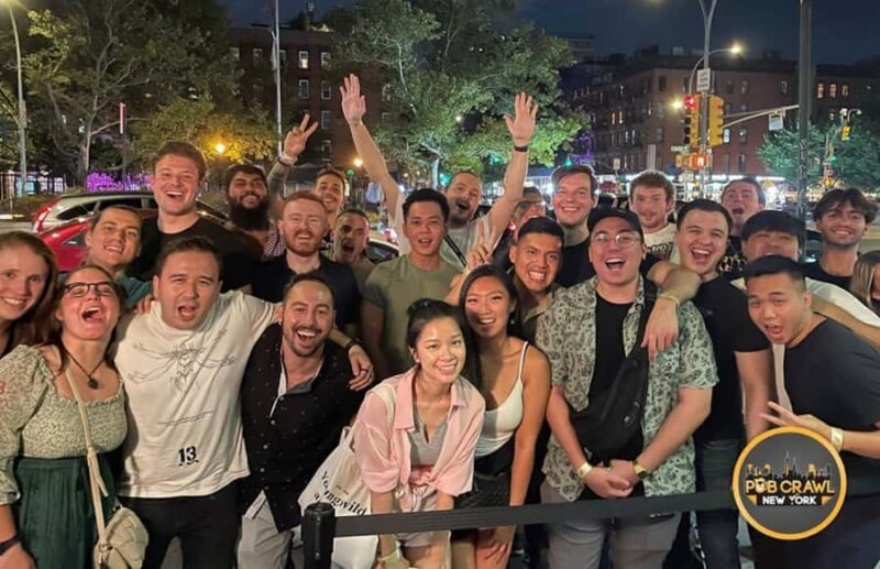 NYC Pub Crawl Experience - What is the NYC Pub Crawl Experience Really Like?