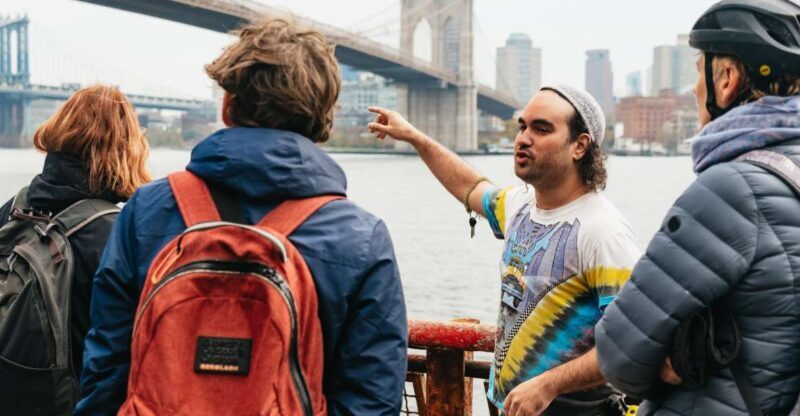 NYC: Radical and Weird History Bike Tour of Manhattan - The Pros and Cons