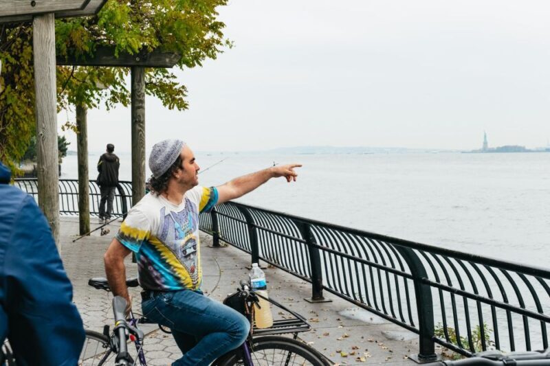 NYC: Radical and Weird History Bike Tour of Manhattan - Frequently Asked Questions