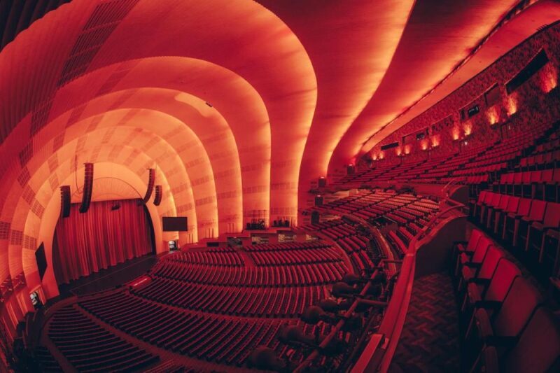 NYC: Radio City Music Hall Tour Experience - Key Points