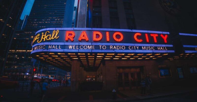 NYC: Radio City Music Hall Tour Experience - What to Expect from the Radio City Music Hall Tour
