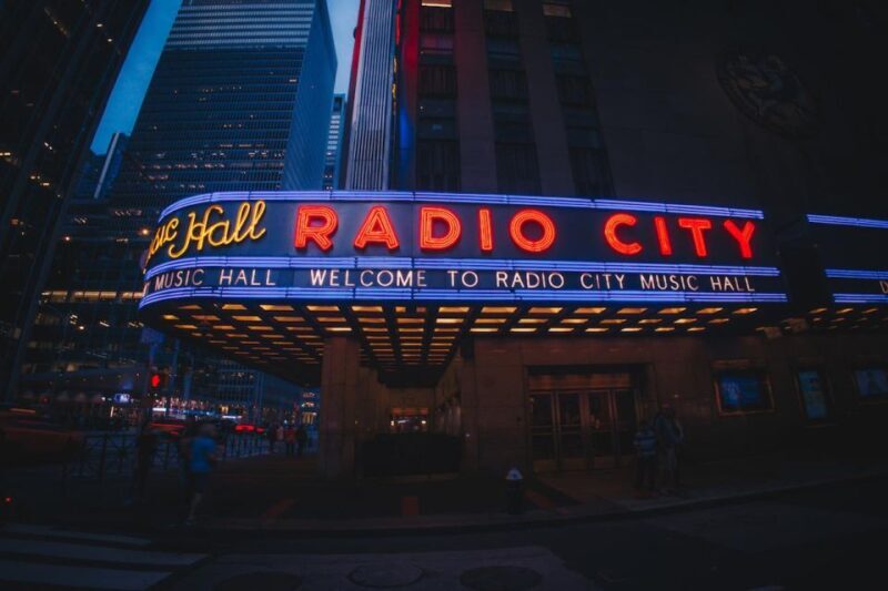 NYC: Radio City Music Hall Tour Experience - The Price and Its Value