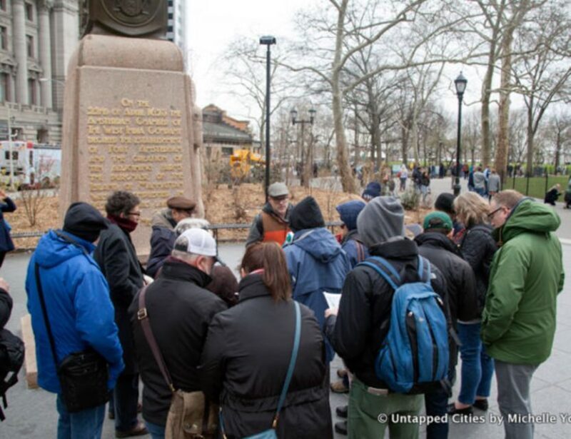 NYC: Remnants of Dutch New Amsterdam Guided Walking Tour - What You’ll See and Learn