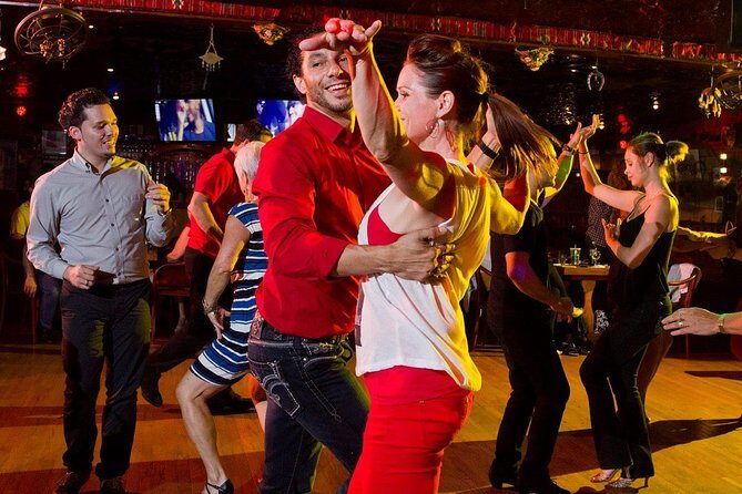 NYC Salsa Lovers Dance Experience - The Itinerary and Flow of the Experience