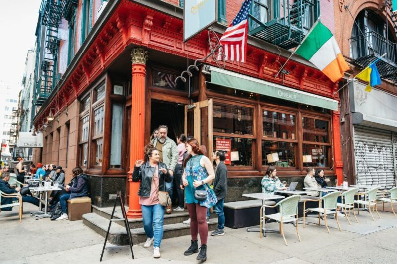 NYC: Sex and the City Sites Bus Tour (On Location Tours) - An In-Depth Look at the Tour Experience