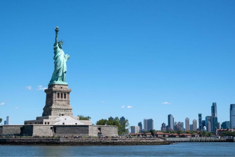NYC: Sightseeing Day Trip with Statue of Liberty Visit - What the Tour Includes and What You Can Expect