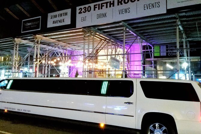 NYC Sightseeing Tour Manhattan (Cadillac Escalade Jet Door) - The Experience on the Ground