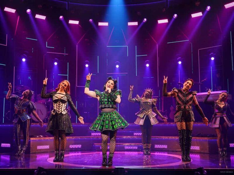 NYC: SIX the Musical on Broadway - What is SIX the Musical?