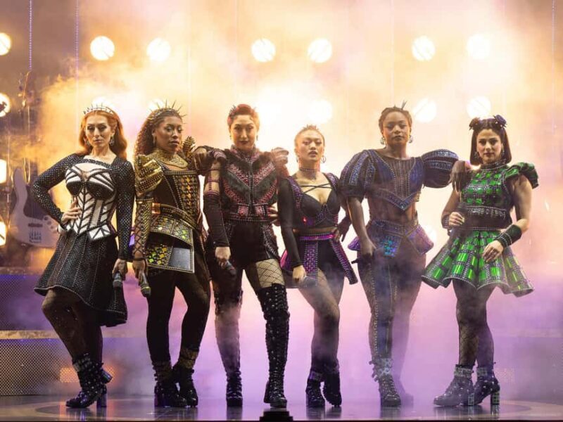 NYC: SIX the Musical on Broadway - FAQs