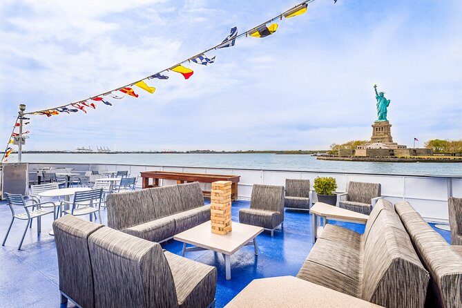 NYC Skyline Dinner Cruise from New Jersey - Final Thoughts