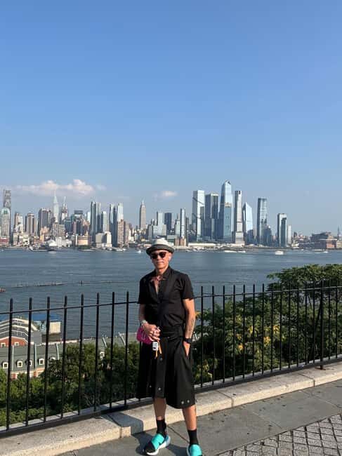 NYC Skyline Photo Tour - Key Points