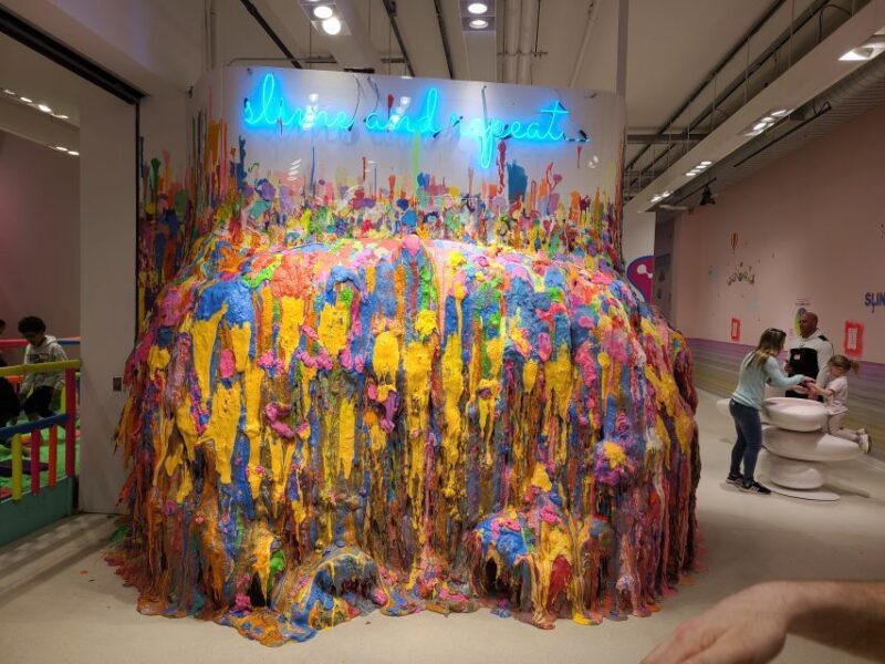 NYC: Sloomoo Institute Entry Ticket - What to Expect at the Sloomoo Institute