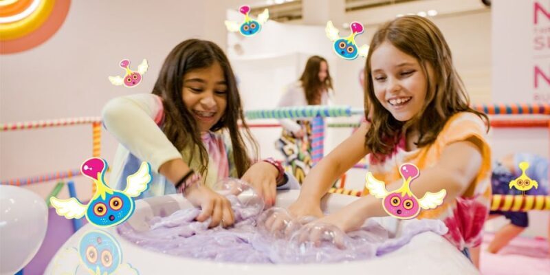 NYC: Sloomoo Institute Entry Ticket - FAQ