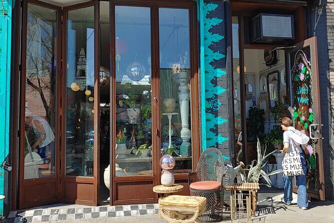 NYC Small Group Secondhand Personal Shopping Day - The Pros and Cons