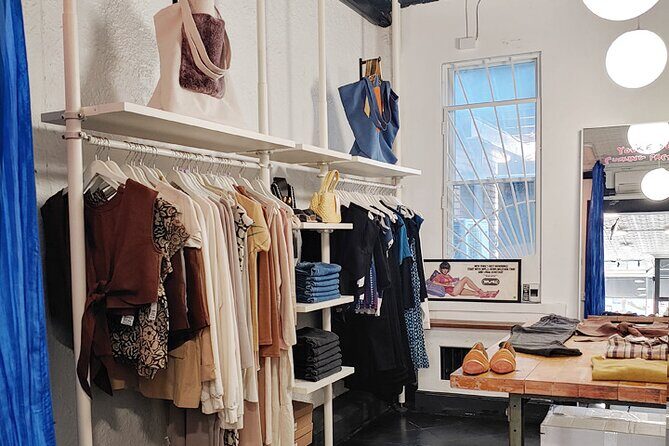 NYC Small Group Secondhand Personal Shopping Day - Who Is This Tour Best For?