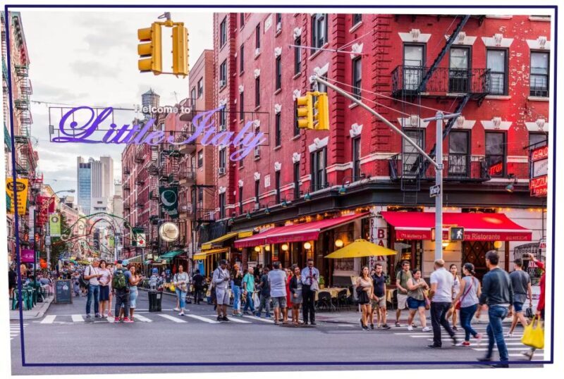 NYC: SoHo, Little Italy, and Chinatown Guided Tour - Key Points