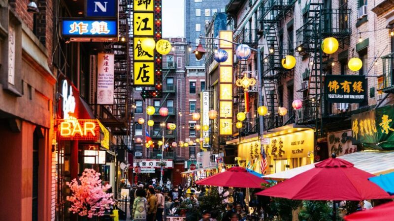 NYC: SoHo, Little Italy, and Chinatown Guided Tour - A Walk Through NYC’s Most Vibrant Neighborhoods