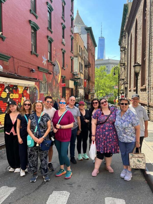 NYC: SoHo, Little Italy, and Chinatown Walking Tour - What Travelers Are Saying
