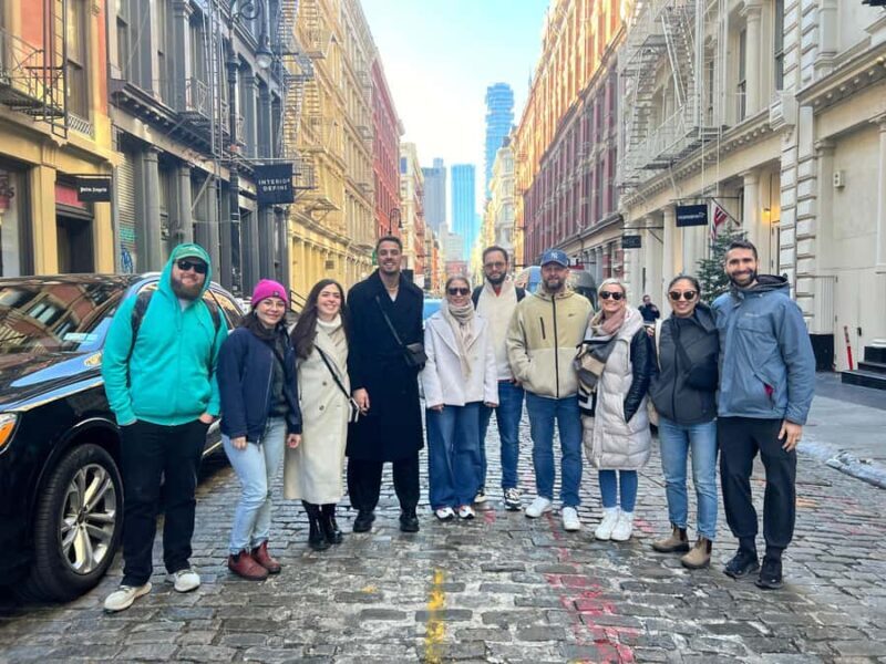 NYC: SoHo, Little Italy, and Chinatown Walking Tour - FAQ