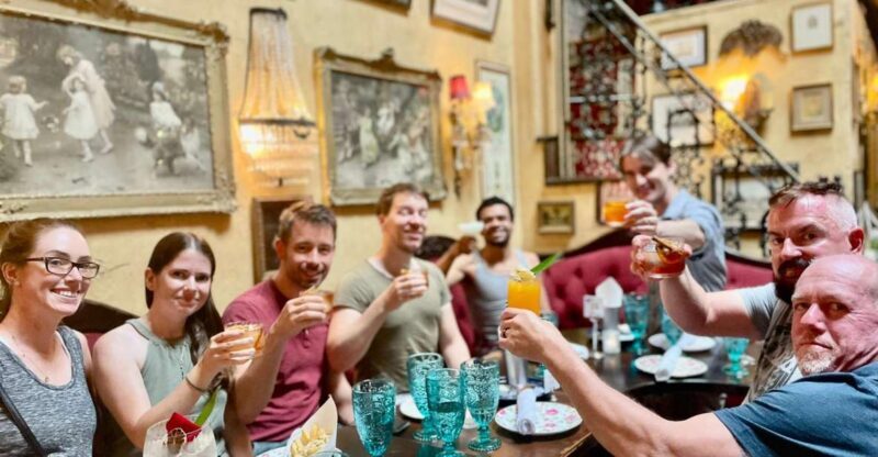 NYC: Speakeasy Drinks and Prohibition History Tour - Final Verdict