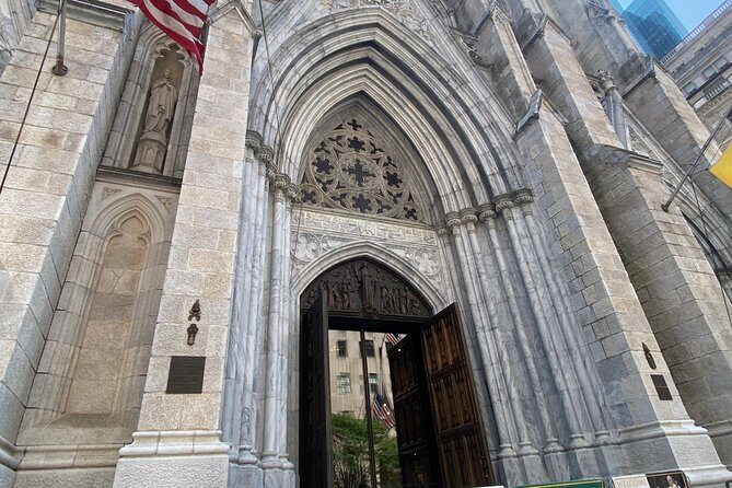 NYC: St. Patrick's Cathedral Official Self-Guided Audio Tour - The Main Highlights and Features