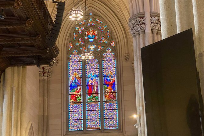 NYC: St. Patrick's Cathedral Official Self-Guided Audio Tour - Who Is This Tour Best For?