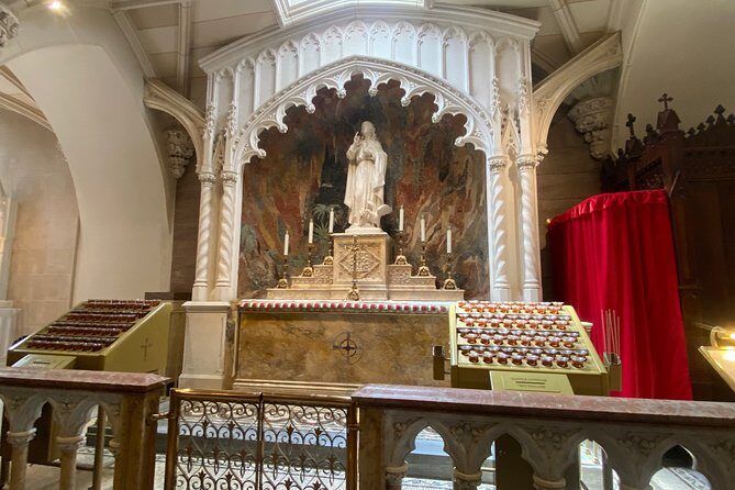 NYC: St. Patrick's Cathedral Official Self-Guided Audio Tour - The Experience in a Nutshell