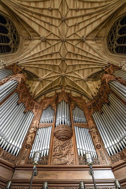 NYC: St. Patrick's Cathedral Tour - Exploring the Experience in Detail