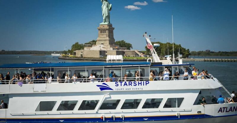 NYC: Starship Sightseeing Cruise Midtown or Downtown - A Detailed Look at the Experience