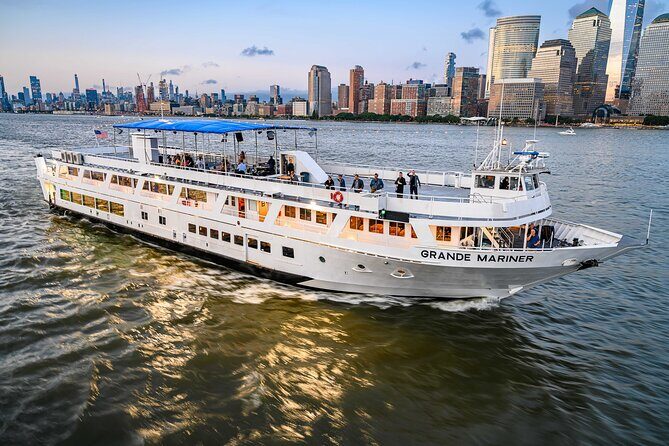 NYC Statue liberty 90-Minute Cruise Aboard the Grande Mariner - Key Points