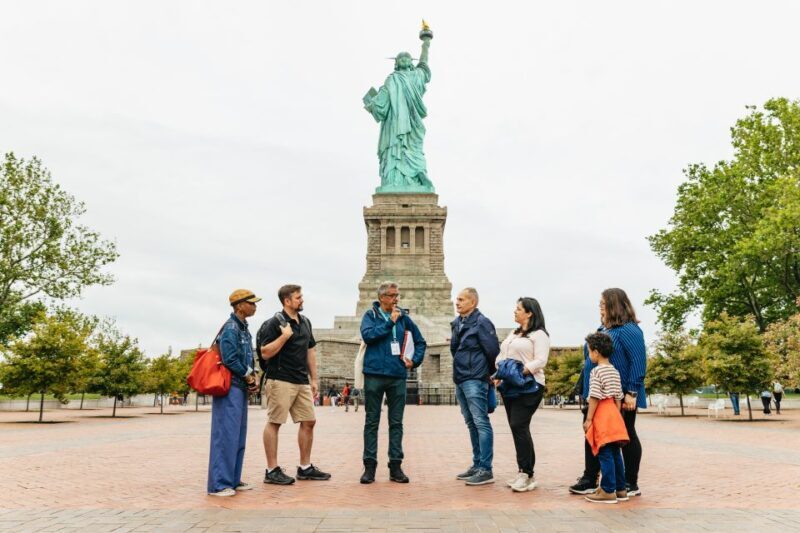NYC: Statue of Liberty and Ellis Island Guided Tour - An Honest Look at the Tour Experience