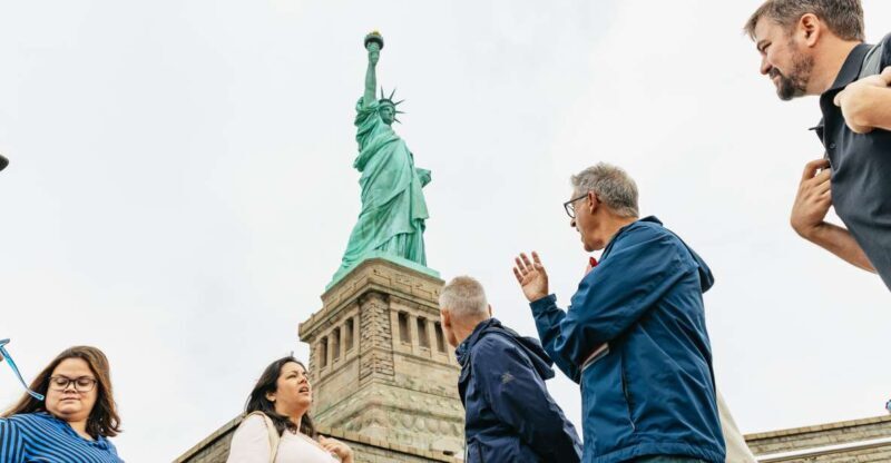 NYC: Statue of Liberty and Ellis Island Guided Tour - What Travelers Love and What to Consider