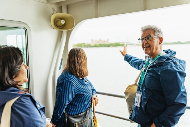 NYC: Statue of Liberty and Ellis Island Guided Tour - FAQs