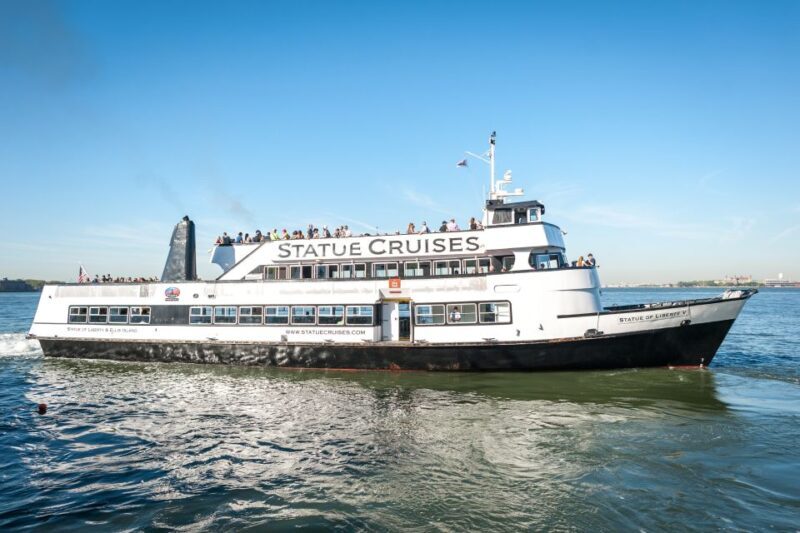 NYC: Statue of Liberty and Ellis Island Tour with Ferry - Price and Value: Is It Worth It?