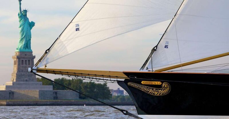 NYC: Statue of Liberty Cruise aboard a Classic Sailboat - Price and Value