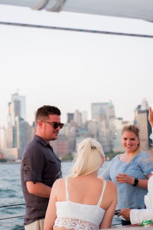 NYC: Statue of Liberty Cruise aboard a Classic Sailboat - Who Is This Tour Best For?
