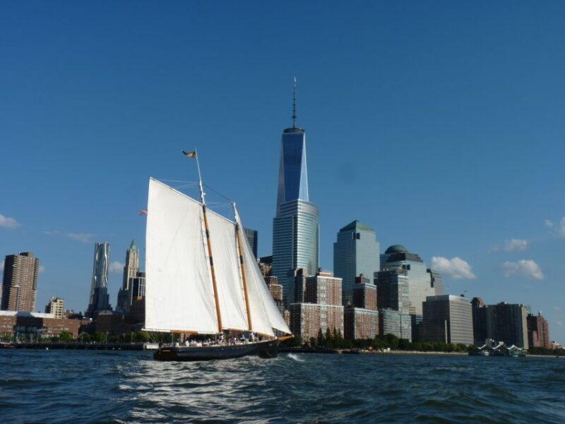 NYC: Statue of Liberty Cruise aboard a Classic Sailboat - FAQ